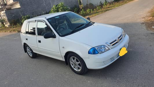 Suzuki Cultus VXR limited edition