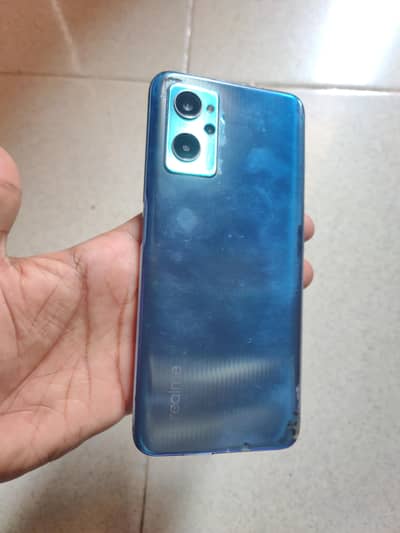 Realmi 9i 6+6 128