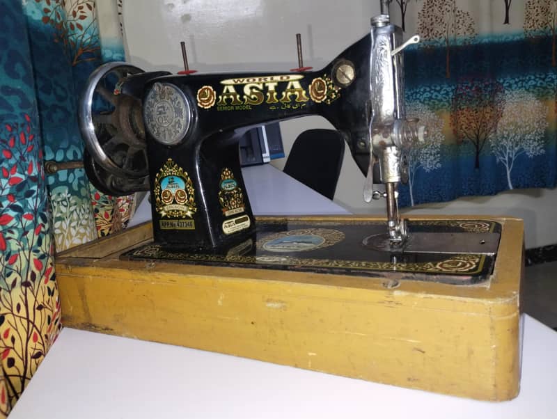 sewing machine 3