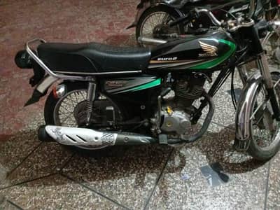 honda 125