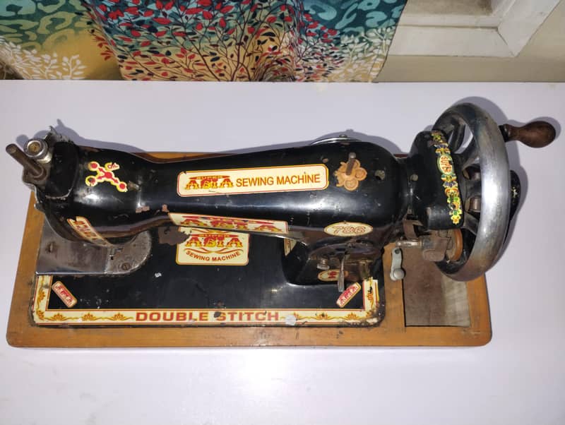 sewing machine 2