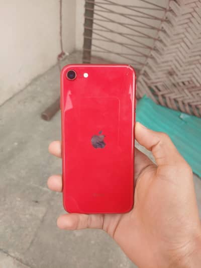 Iphone SE 2020 Waterpack airtight 64Gb All ok minor back break