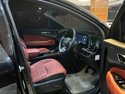 Kia Sportage 2025 L Sportage HEV Un-Reg