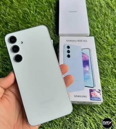 SAMSUNG A55 5G 1ST OWNER