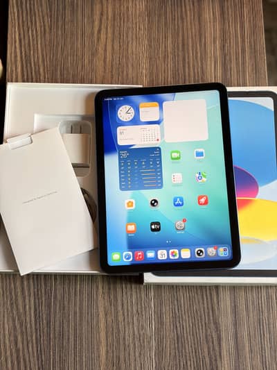 Ipad 11 generation 128gb brand new complete box