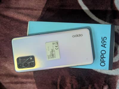 oppo A 95
