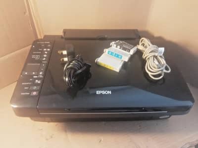 Epson All in one( printer, scanner & photocopier) for sale in lush co