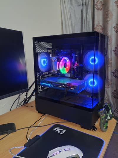 gaming PC Ryzen + Rx