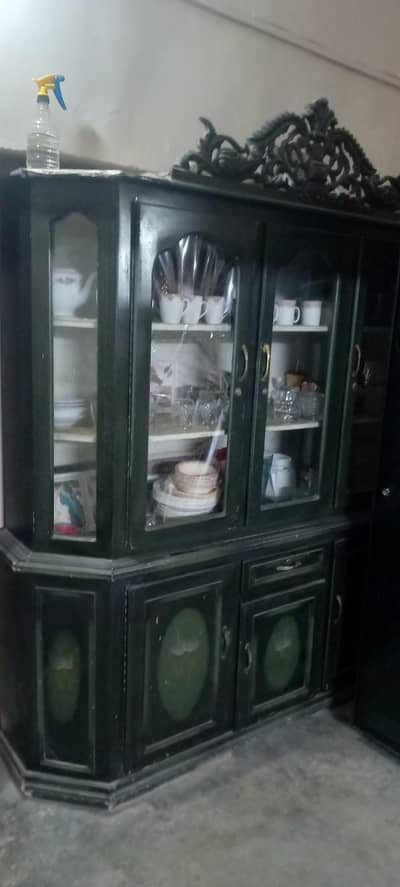 Bedroom Dressing Table & Kitchen Pot Drawers Unit Premium Quality