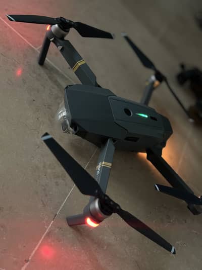 DJI Mavic pro drone camera just like new