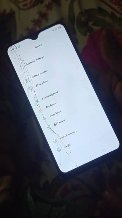 oppo F9 official Mobile