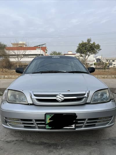 Suzuki Cultus 2015 Limited Edition