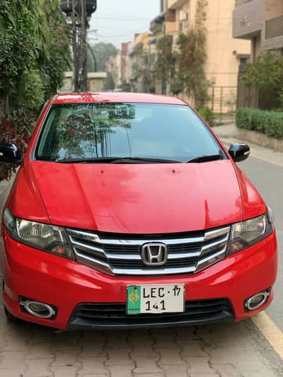 Honda City First Owner