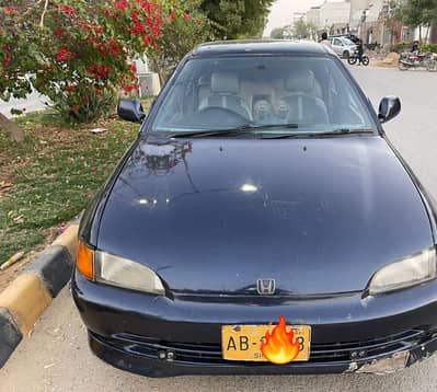 HONDA CIVIC DOLPHIN 1995