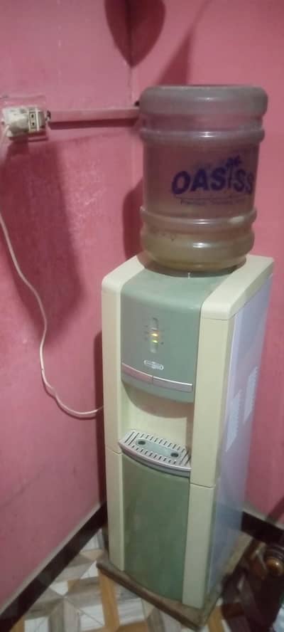 Super Asia water dispenser urgent sell