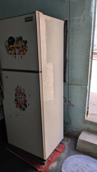 Urgent Sale – National Japan Large Size Fridge