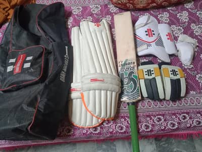 cricket kit bilkul new haa