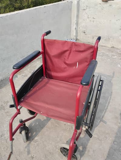 wheel chair