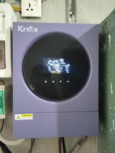 pv 5600 knox 4kw  call 03055488979