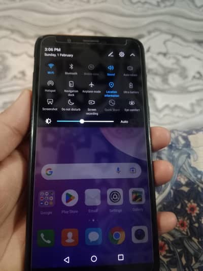 Huawei Y7 prime