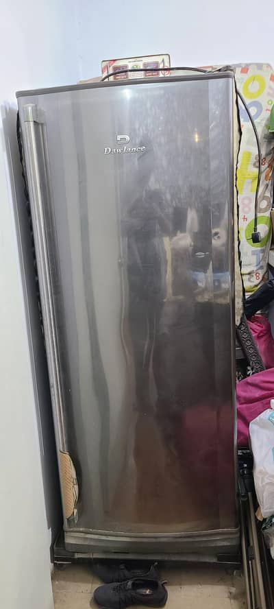 Dawlance Vertical Freezer