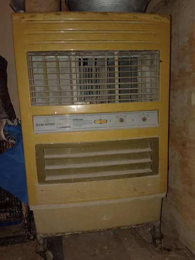 Air cooler super asia