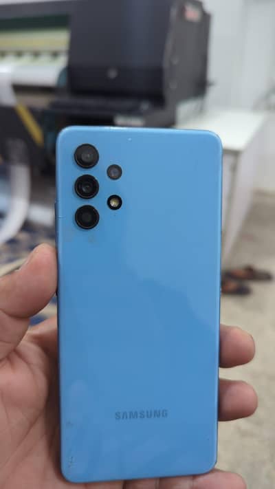 A32Samsung urgent sale