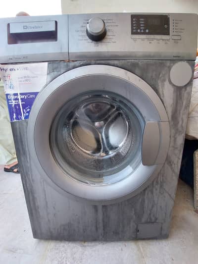 Dawlance top of the line used automatic washing machine