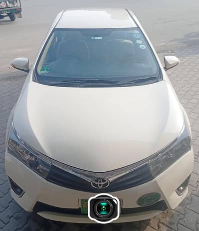 used car neat and clear