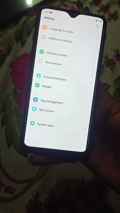 oppo A11k