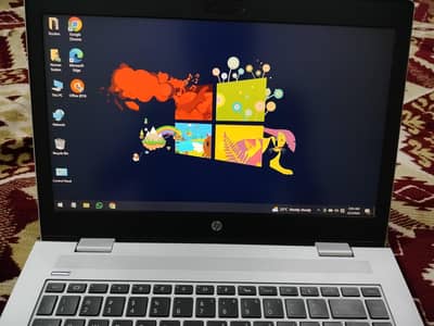 HP ProBook 640 G4 CCore-i5-7th Gen 8 GB RAM 256 GB SSD 14″ Display