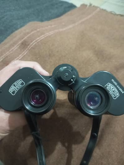 Carl Zeiss 10x50W