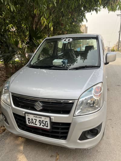 suzuki wagon R VXL Manual