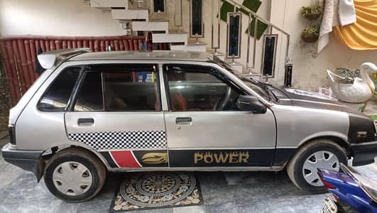 Suzuki Swift (Khyber) 1992