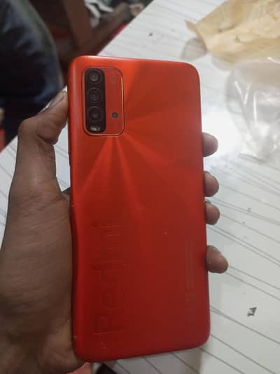 Reddmi Mi 9T 4/128 Gb All Ok  phone hai