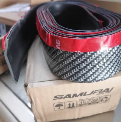 Samurai Carbon Fiber lip