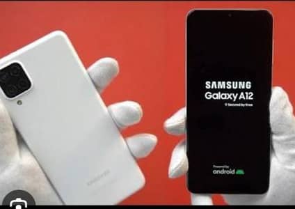 samsung a12. . . . 4 64