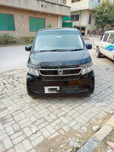 Honda n wagon model 2014 import 2017