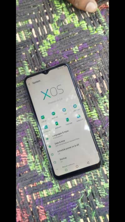 infinix hot 8  for a exchange