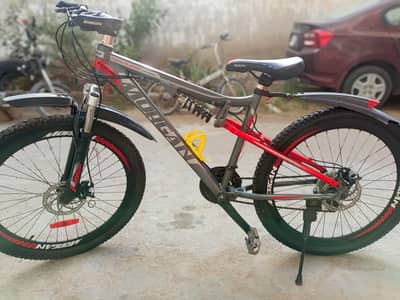 Morgan MOUNTAIN BYCYCLE