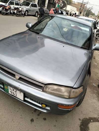 corolla Sprintra Efi  1.6 16 valve