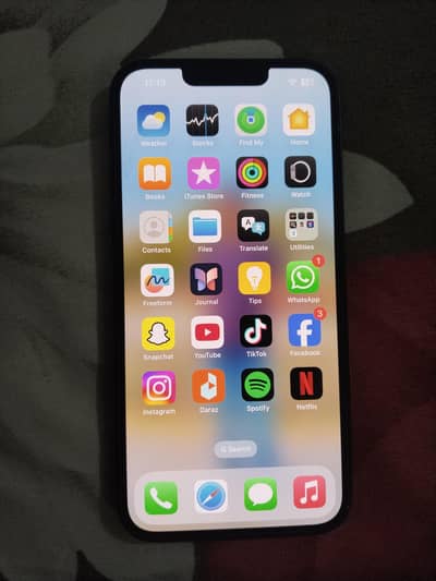 I phone 13 JV 128 GB