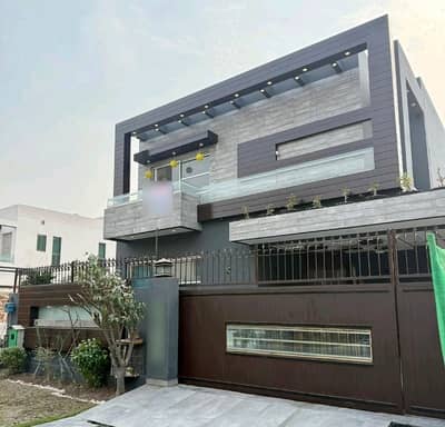 Well-constructed Fully Furnished House Available For sale In DHA Phase 5 - Block L