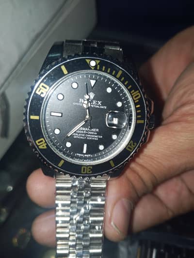 Rolex watch