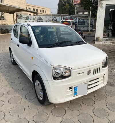 Suzuki Alto VX 2021