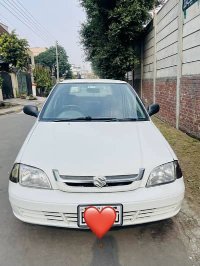 Cultus vxr very good condition