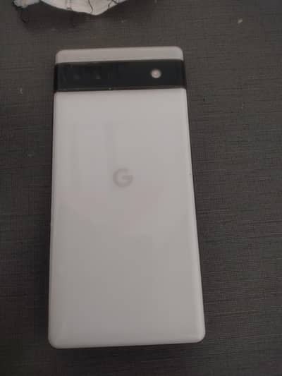 Google pixel 6a