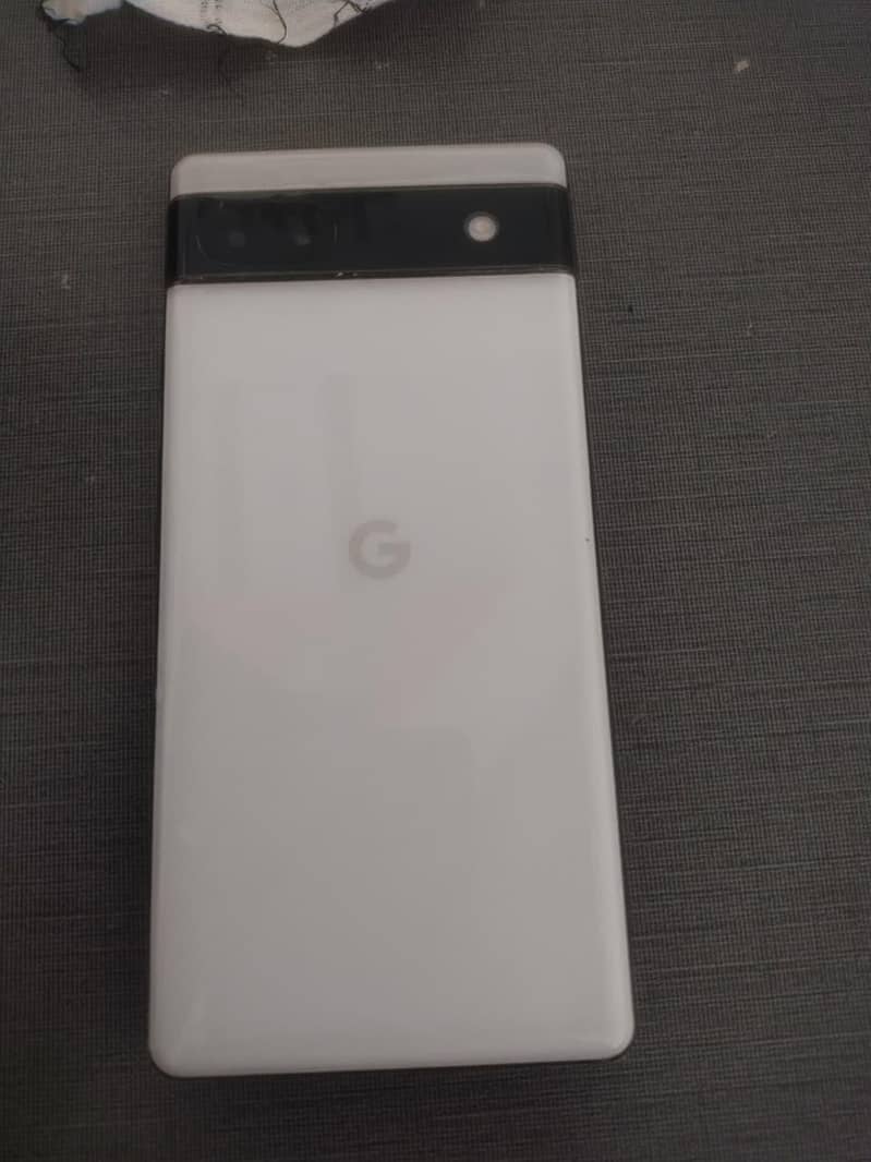 Google pixel 6a 0