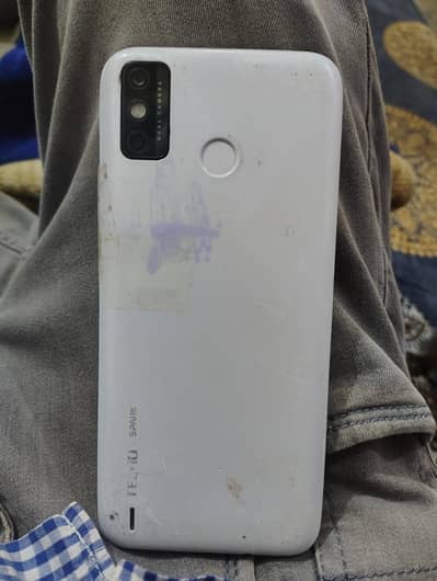 Techno spark 6 go for sell ‍