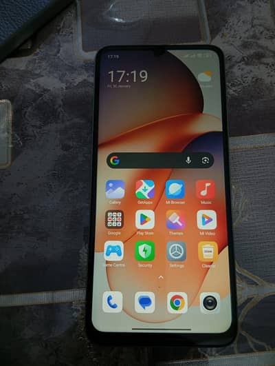 Redmi 13C 6+2gb 128gb brand new condition